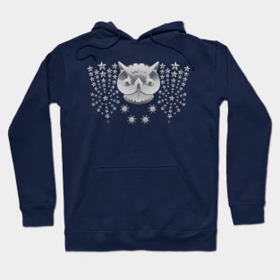 Royal Mantle | Owl Hoodie